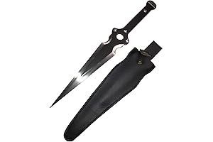 Joker's Dagger Real Fire Steel