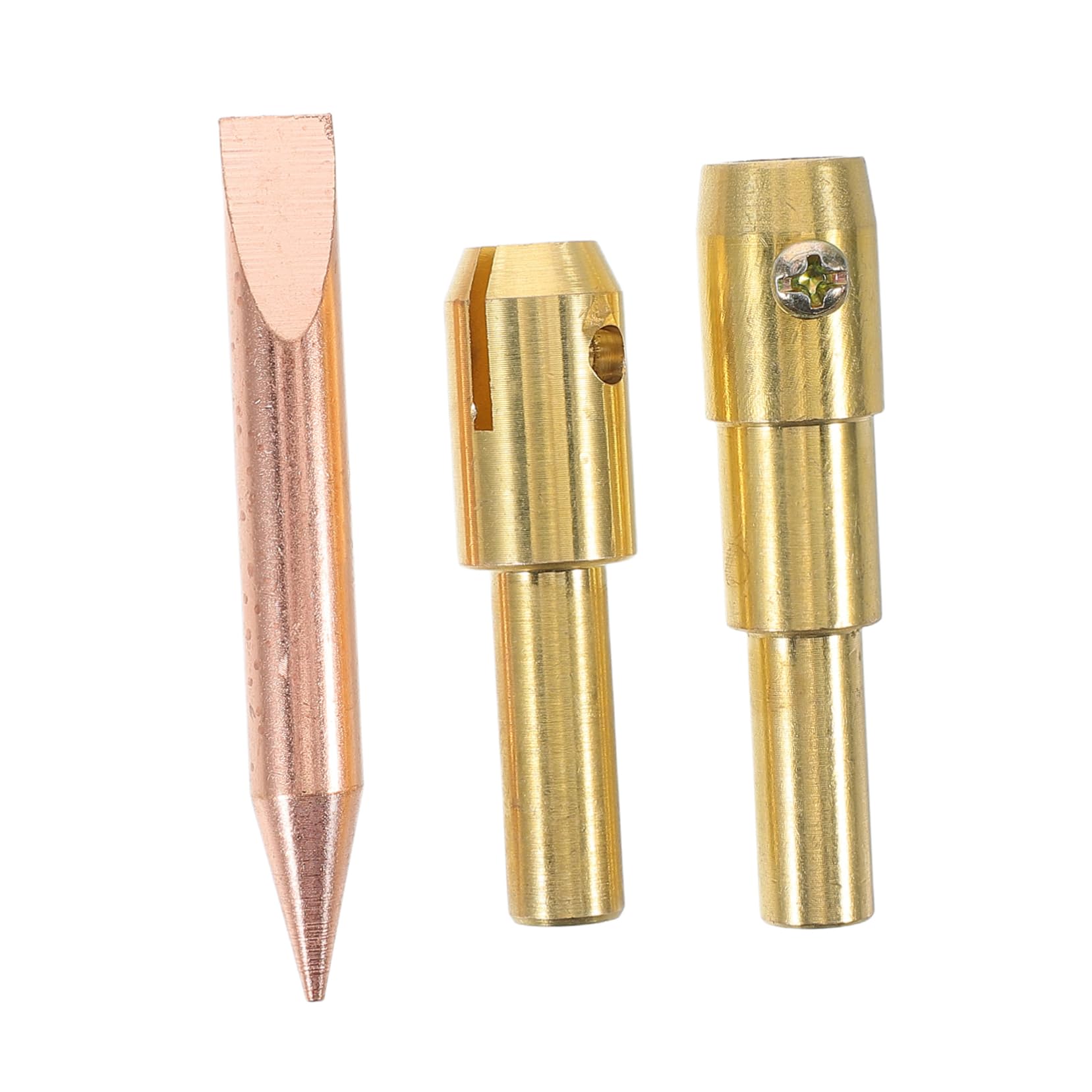 Alipis Spot Welder Chuck Welding Tips Auto Body Repair Kit Plastic Welder Smoothing Tips Dent Remover Tool