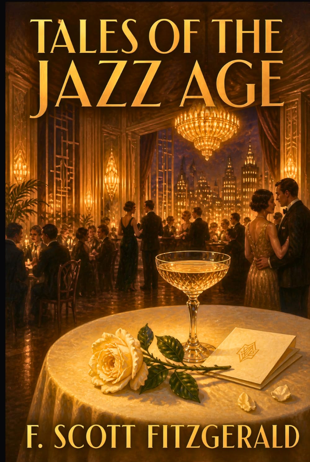TALES OF THE JAZZ AGE