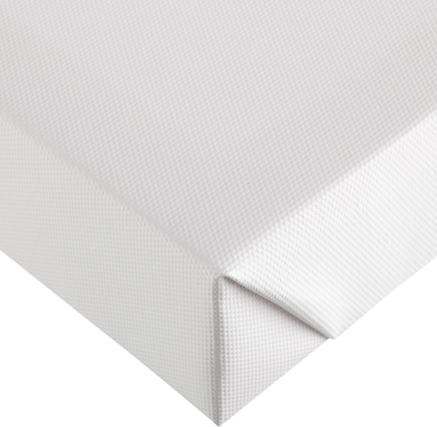 Trademark Fine Art Outdoor Canvas Art - Little Dean 'Checkered rothko inspirration' Wall Art for Outdoor Spaces, Patios, or Gardens