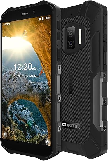 Amazon Oukitel Wp12 Pro Sim フリー スマホ 本体 防水防塵耐衝撃 Android 11 0 スマホ 本体 4gb Ram 64gb Rom 13mp 2mp 2眼カメラ 5mp Ai前側カメラ 5 5インチ 4000mahスマートフォン4gデュアルsim 人間の顔のロック解除 Nfc Otg Gps 1年間の保証 黑 Oukitel