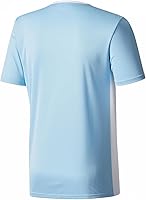 Vista 43 de adidas Pantalón corto Hombre ENTRADA 18 JSY Rojo y blanco (Power Red/White)