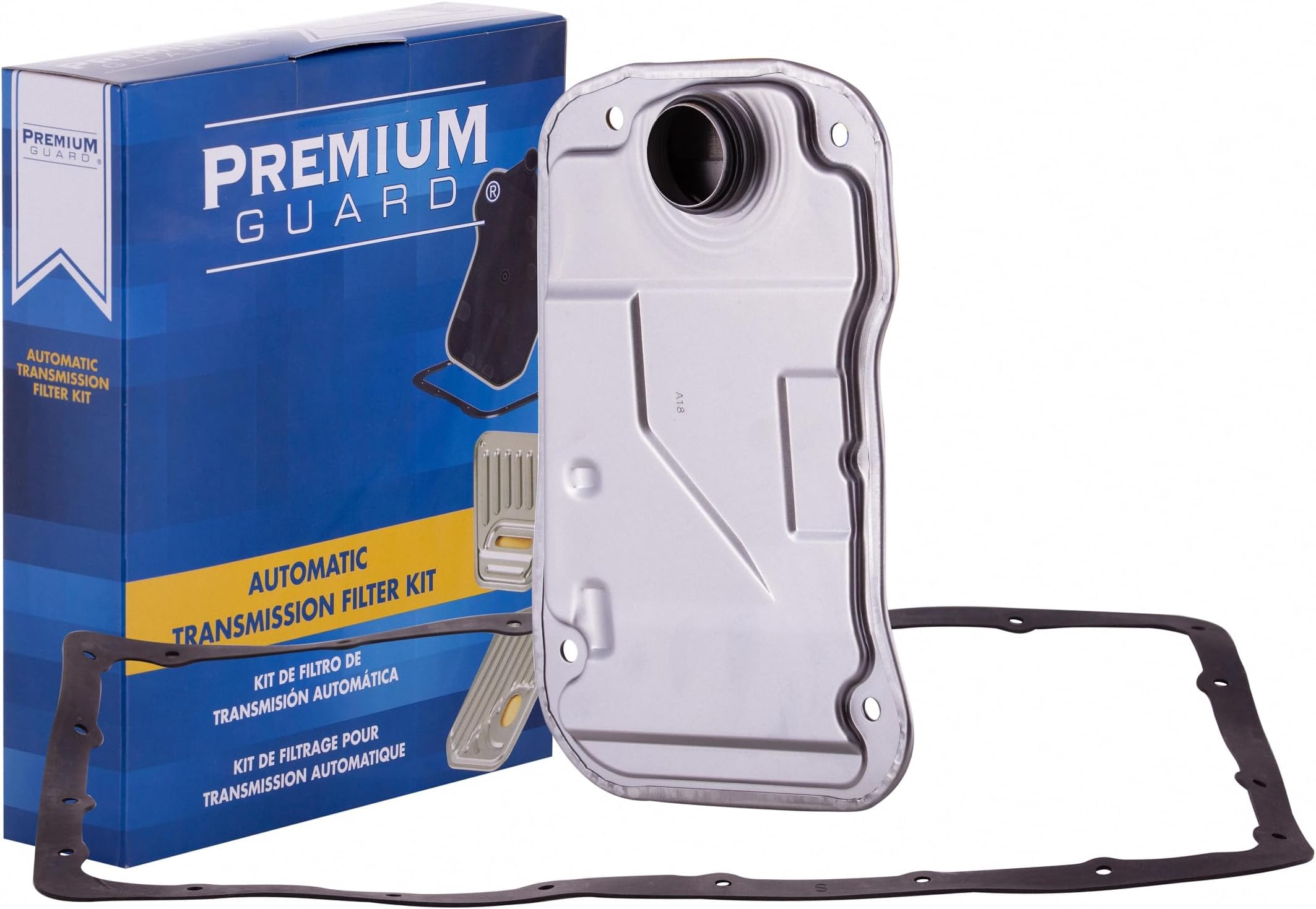 PG Automatic Transmission Filter PT9931 | Fits 2023-03 Toyota 4Runner, 2016-05 Tacoma, 2014-05 Tundra, 2014-07 FJ Cruiser, 2008-05 Sequoia, 2007-03 Land Cruiser, 2009-03 Lexus GX470, 2007-03 LX470