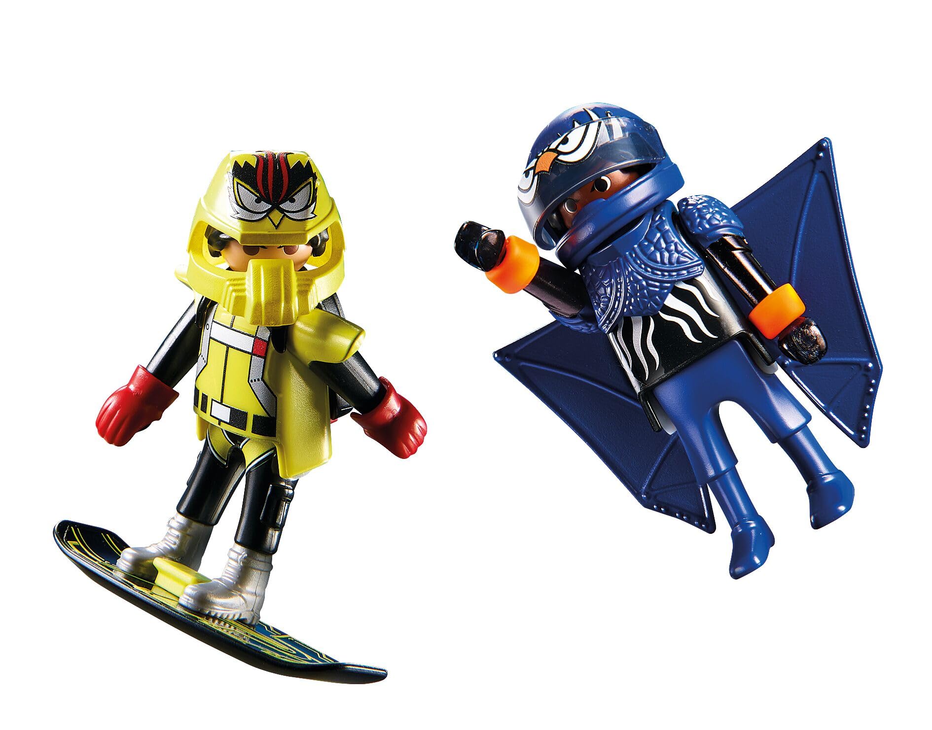 Amazon.com: Playmobil - DuoPack Air Stunt Show : Toys & Games