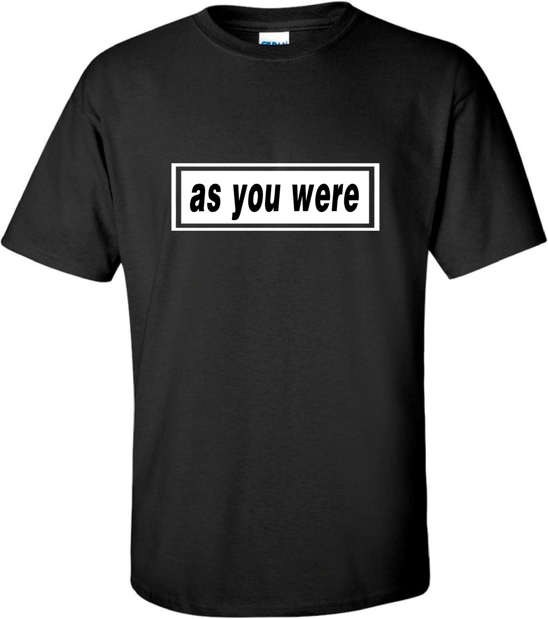foolsgoldtshirtsAs You were Indie Music Mens T-Shirt