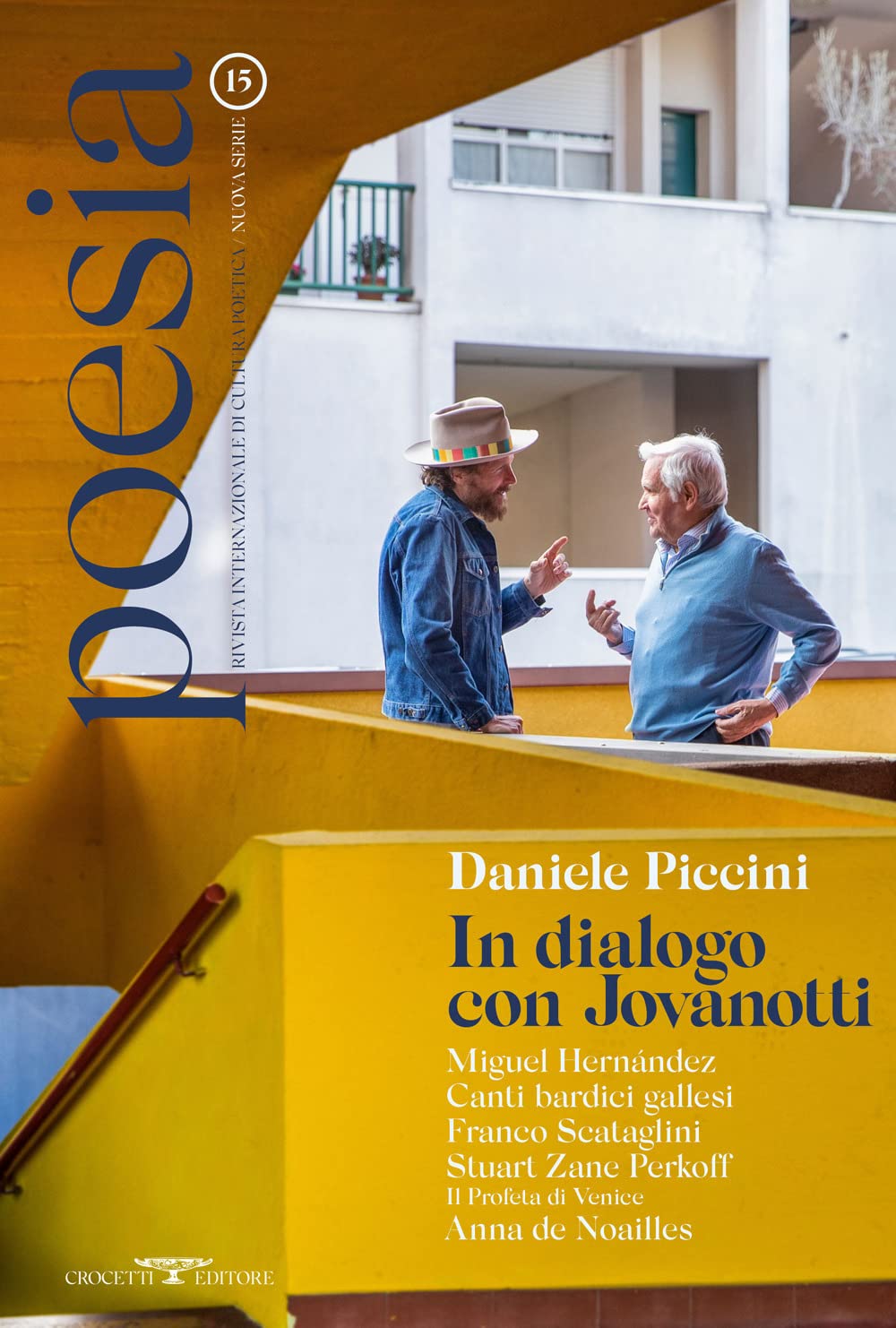 Poesia. Rivista Internazionale Di Cultura Poetica. Nuova Serie. Daniele Piccini. In Dialogo Con Jovanotti (Vol. 15) - 4