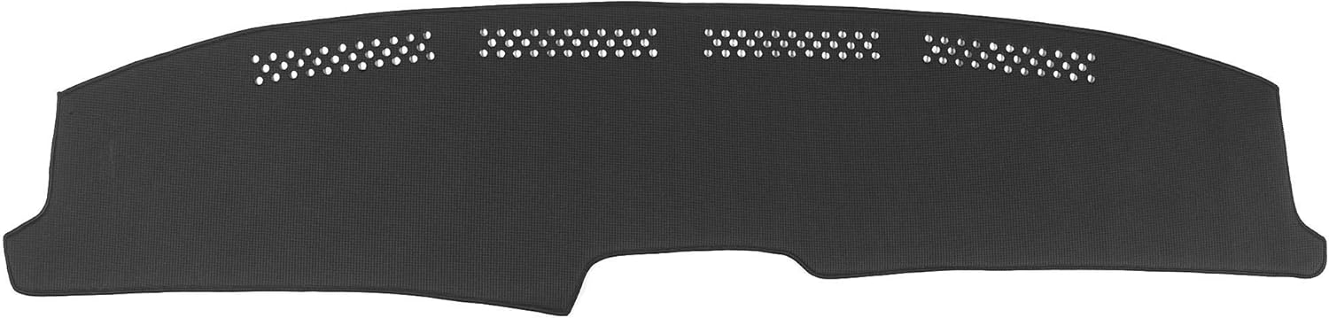 Wellvisors Dash Mat Dashboard Cover For Lexus 1995-2000 LS400 Black
