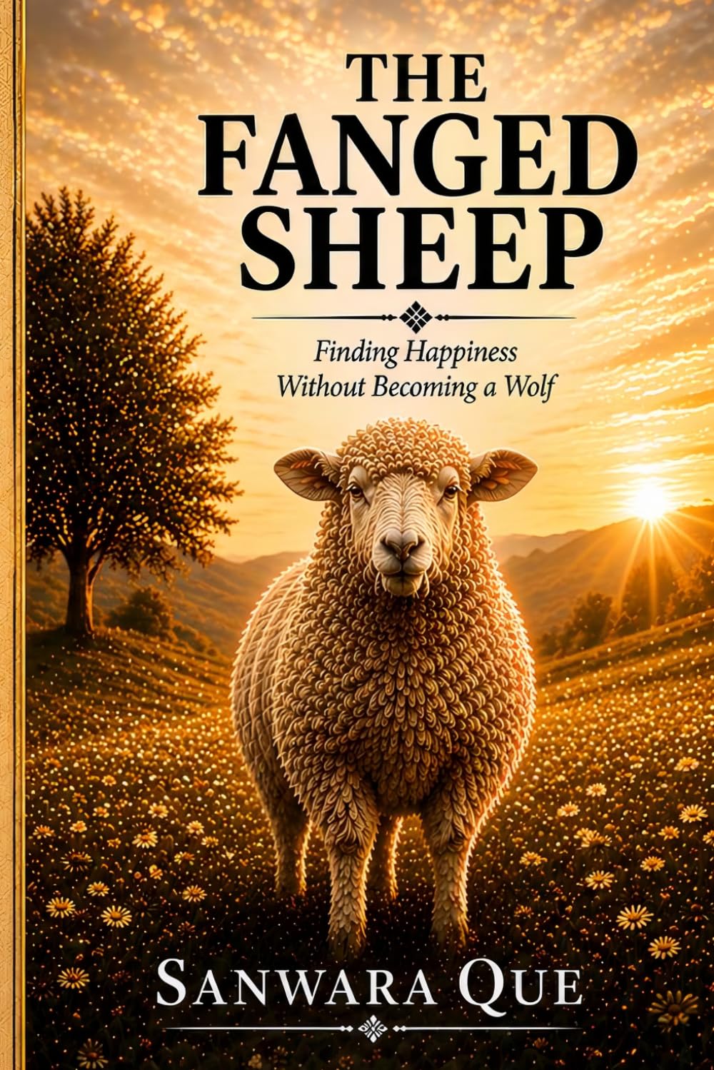 The Fanged Sheep: Finding Happiness Without Becoming a Wolf