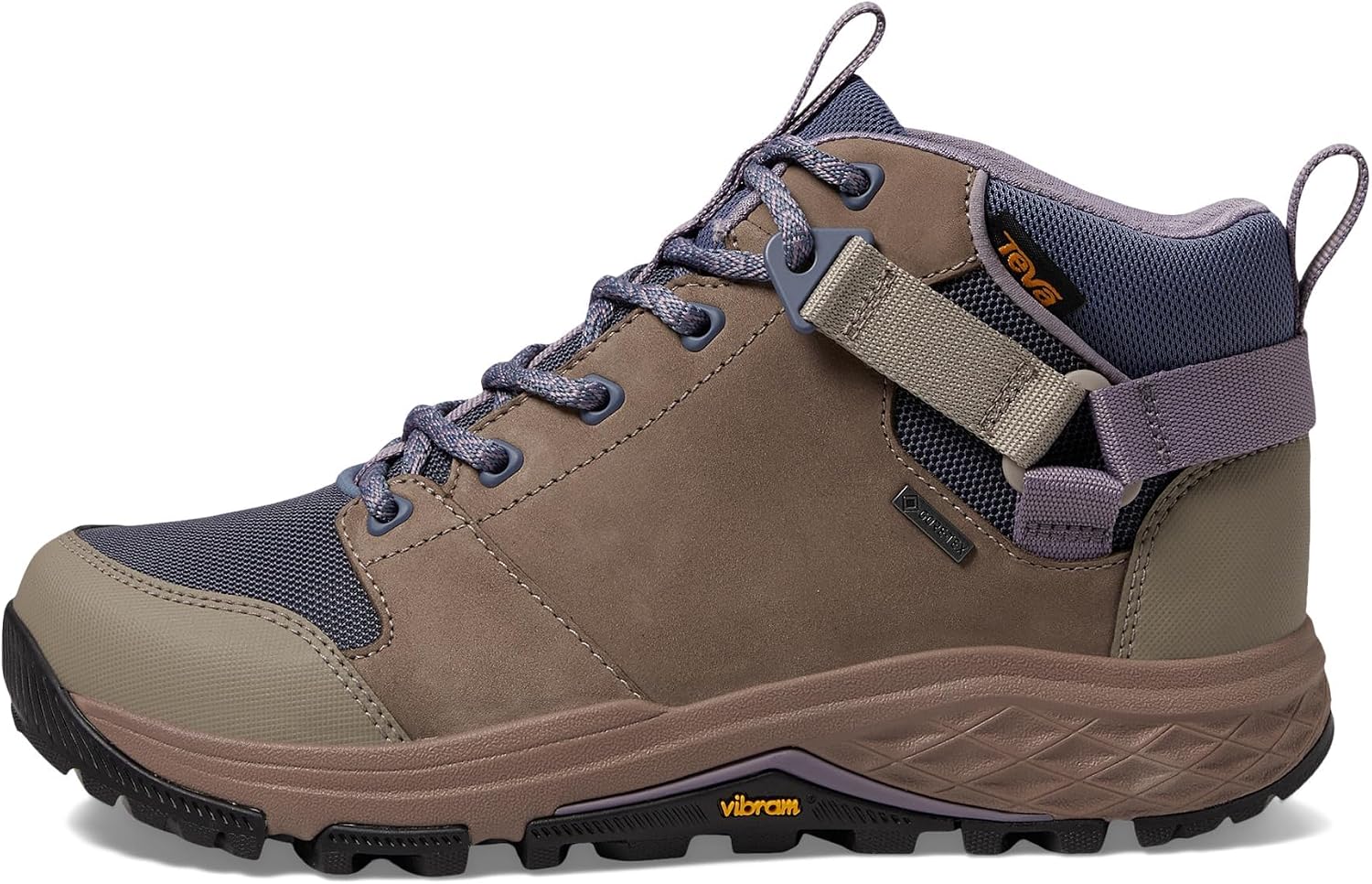 Teva Women's Grandview Gore-Tex Durable Waterproof Hiking Boots