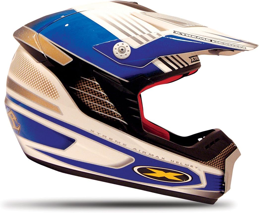Xtreme Airmax Race Helmet