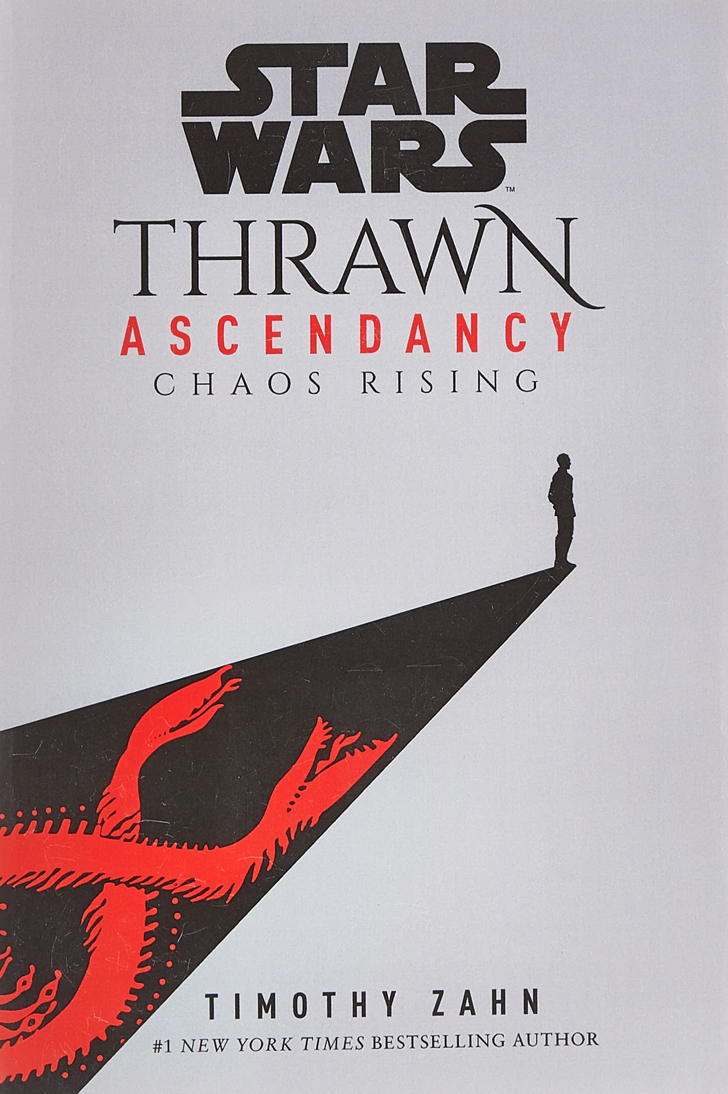 Buy Star Wars: Thrawn Ascendancy (Book I: Chaos Rising) (Star Wars: The Ascendancy Trilogy) — BookShops.in
