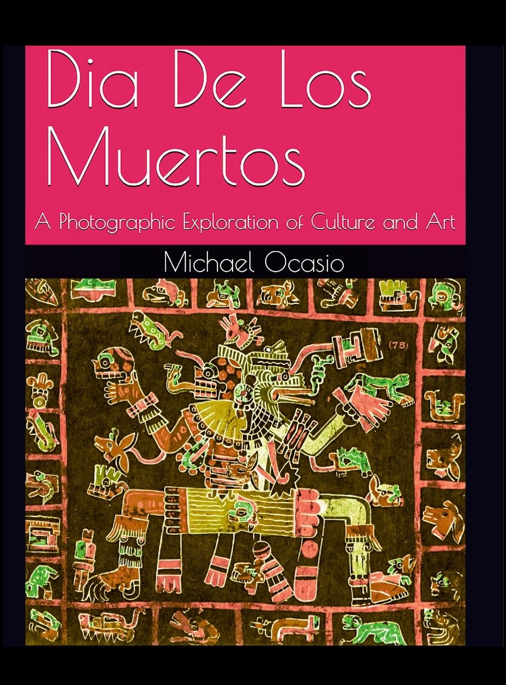 Dia De Los Muertos cadeau idéal amateur art photographie