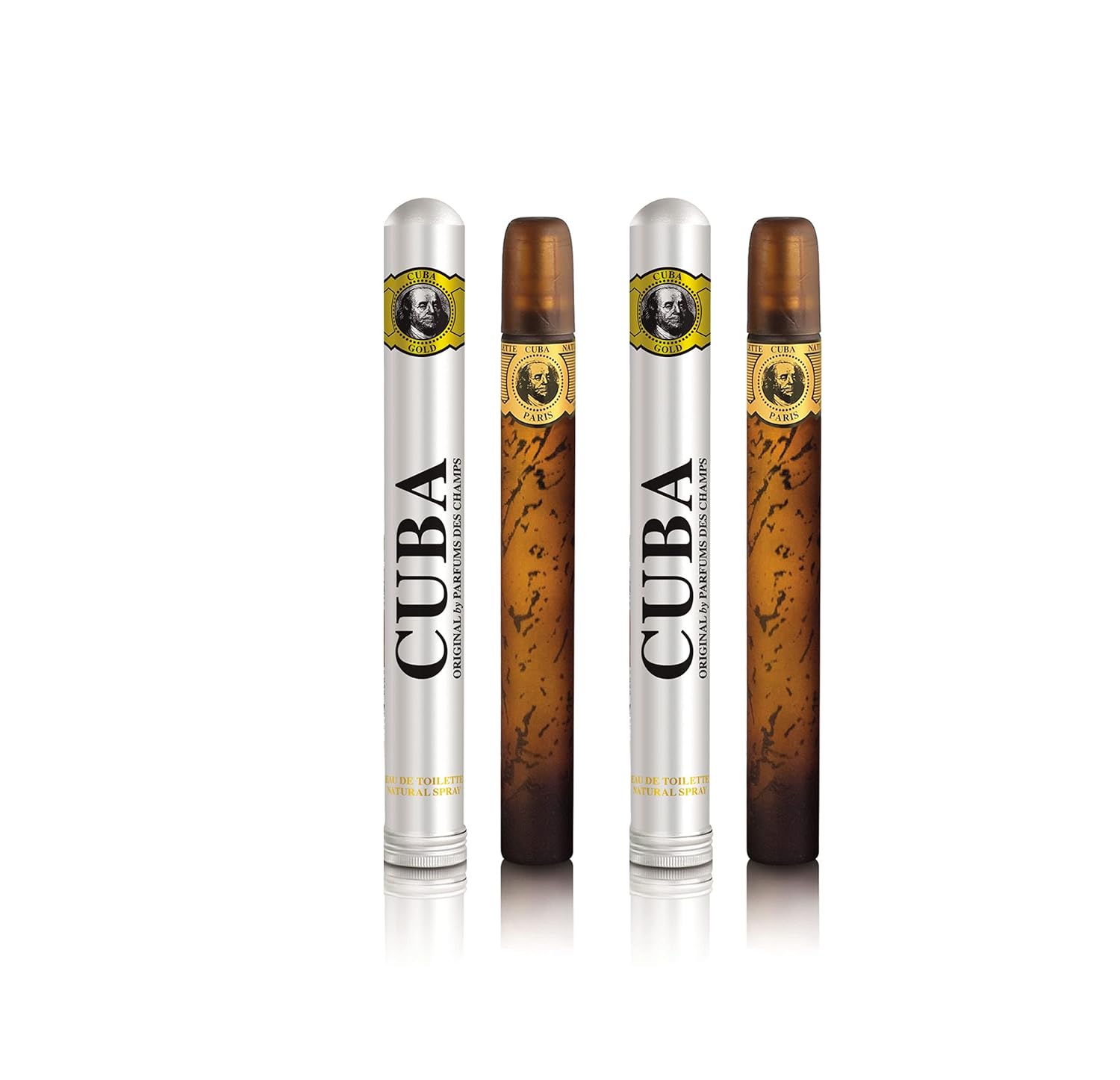 Cuba Gold Men's Fragrance Pack EDT Ghana Ubuy