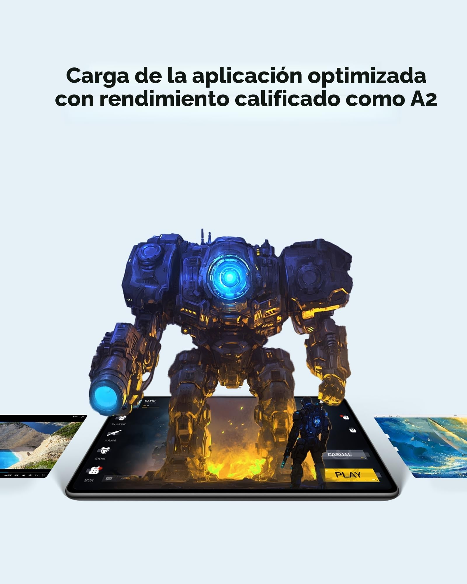 Lexar Blue Tarjeta Micro SD 512GB, hasta 160 MB/s ectura, Tarjeta microSDXC UHS-I, C10, U3, V30, A2, Full-HD 4K, Tarjeta de Memoria de Alta Velocidad para Smartphones/tabletas/cámaras de acción