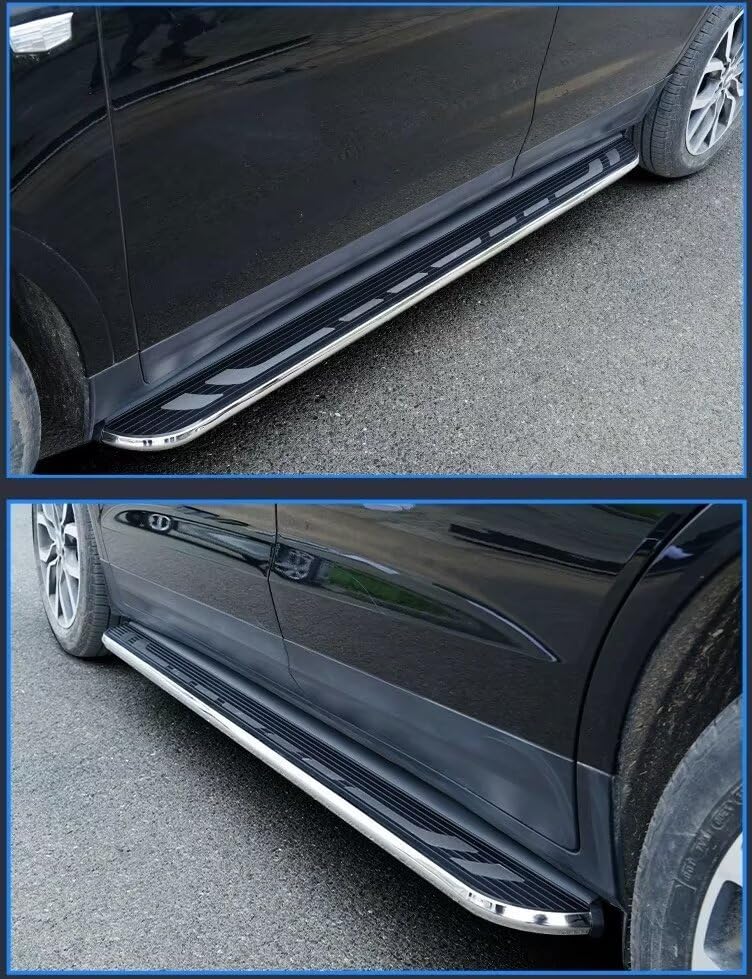 Marchepieds fixes pour Range Rover L460 afin d'éviter les chutes à la montée - 5