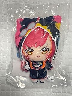 GiGO ぶいすぽっ マスコットぬいぐるみ 猫汰つな
