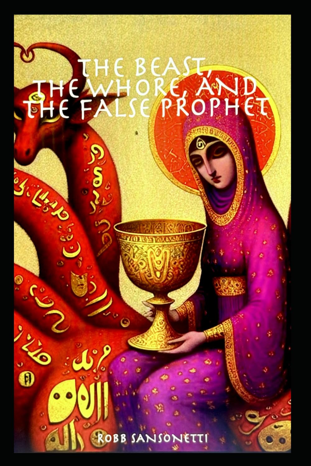 The Beast, The Whore, and The False Prophet