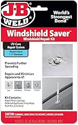 J-B Weld 2100 Windshield Repair Kit