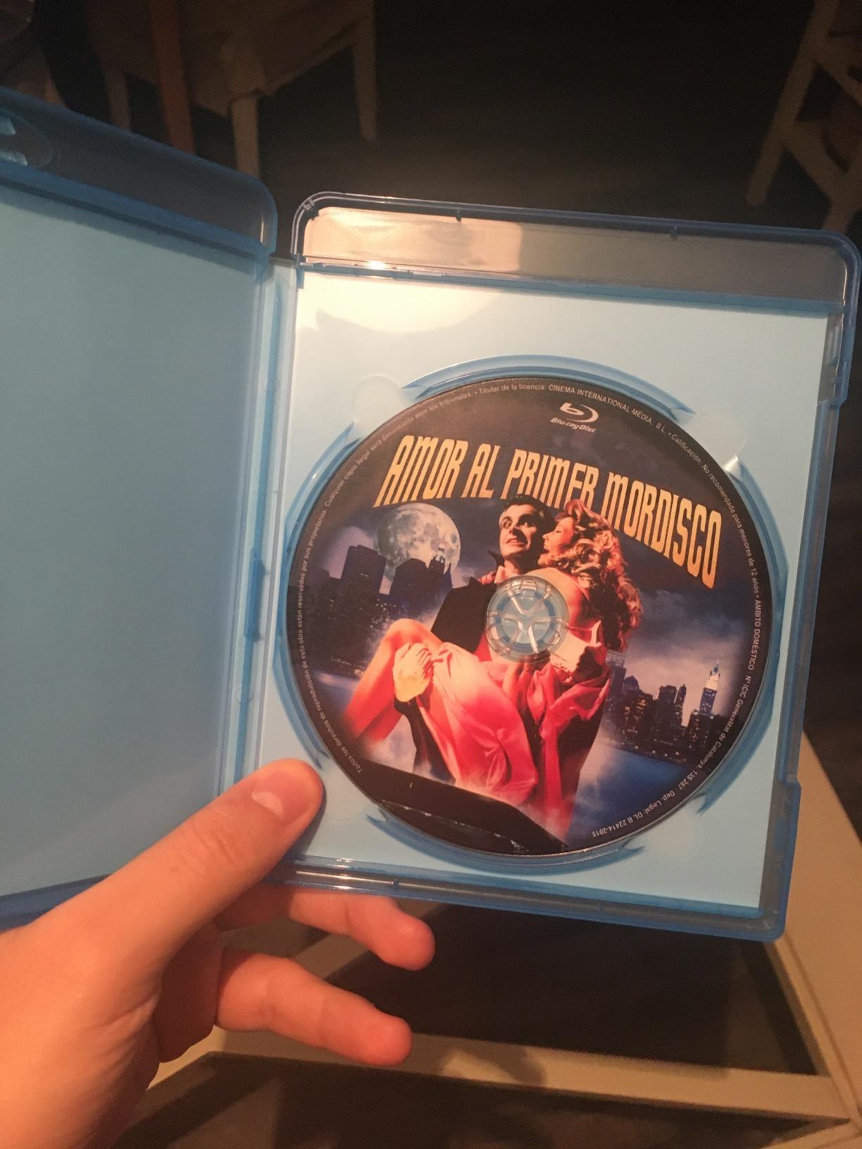 Liebe Mit Biss – Kult-VHS Film Aus Den 90ern