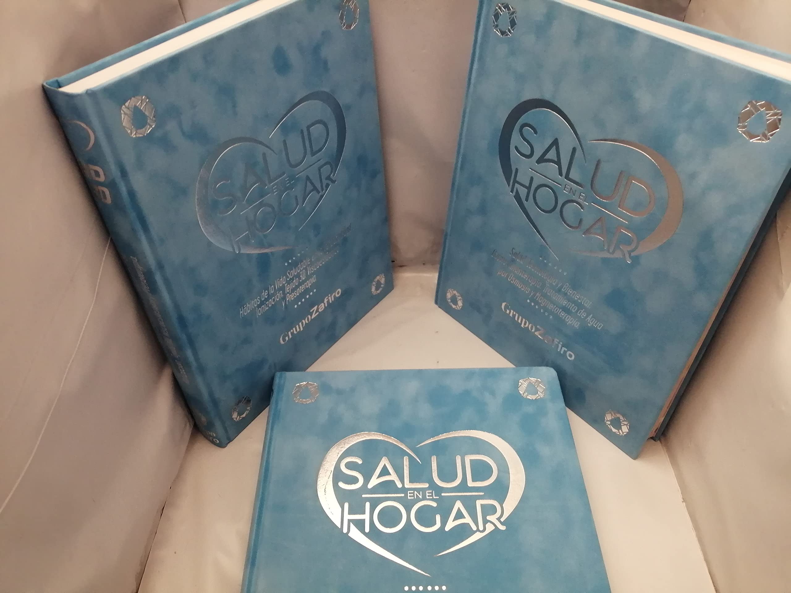 SALUD EN EL HOGAR EN HD Y 3D