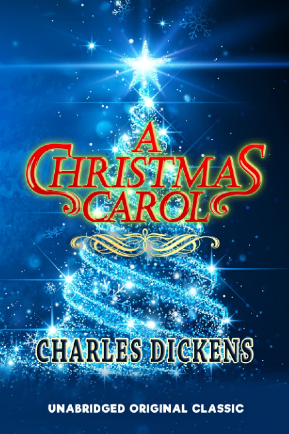 A CHRISTMAS CAROL - UNABRIDGED