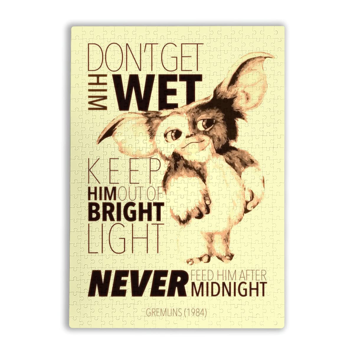 Amazon.co.jp: グレムリン ギズモ 1000ピース パズル