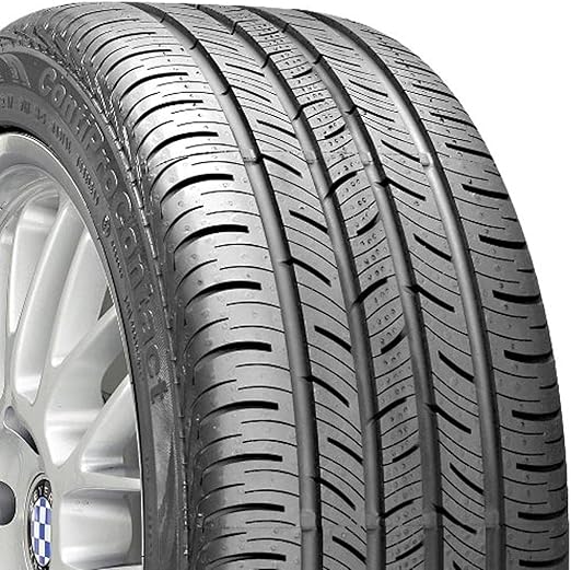 Continental ContiProContact AllSeason Radial Tire P215/55R18 94H