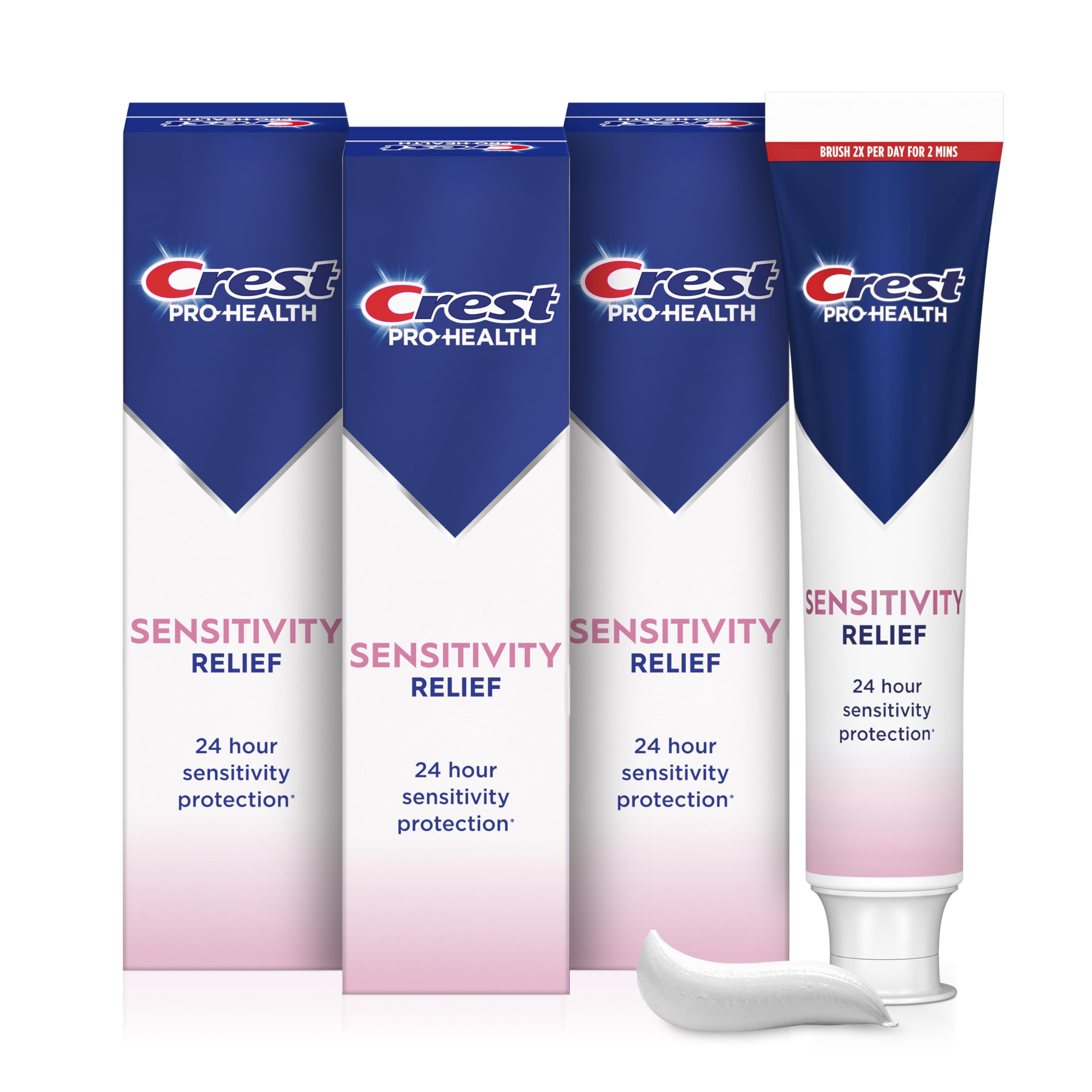 Crest Sensitivity Toothpaste
