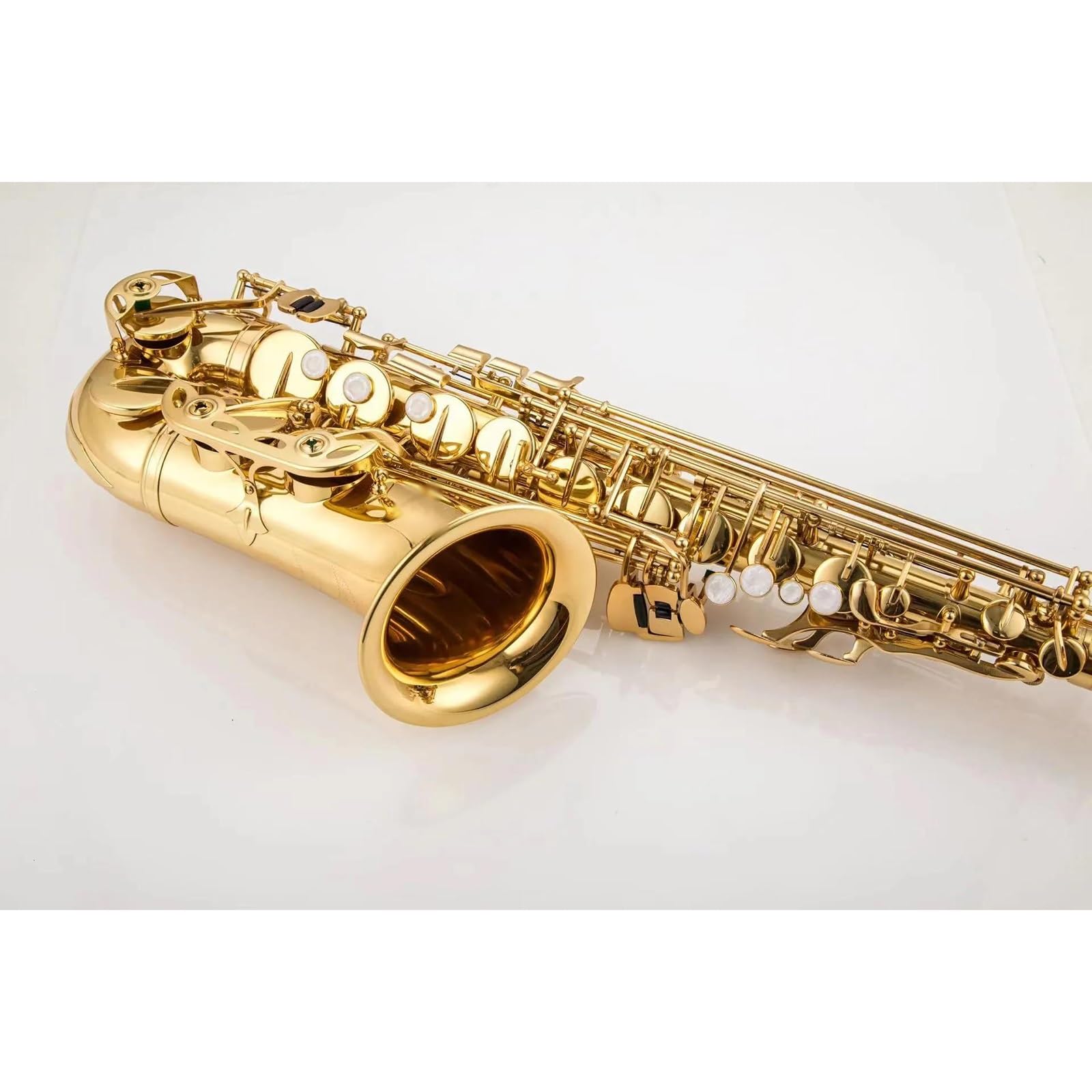 Amazon | 日本製 アルトサックス Eチューン ゴールドキイ