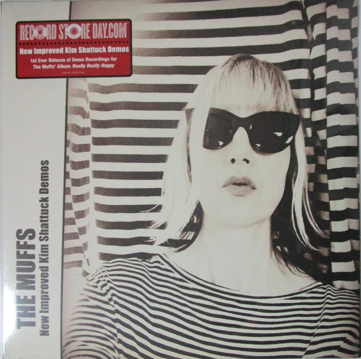 LP The Muffs New Improved Kim Shattuck Demos OVLP464 Omnivore Japan Vinyl 未開封 /00260 NEW IMPROVED KIM SHATTUCK DEMOS (LP)/MUFFS/RECORD STORE DAY 2022.4