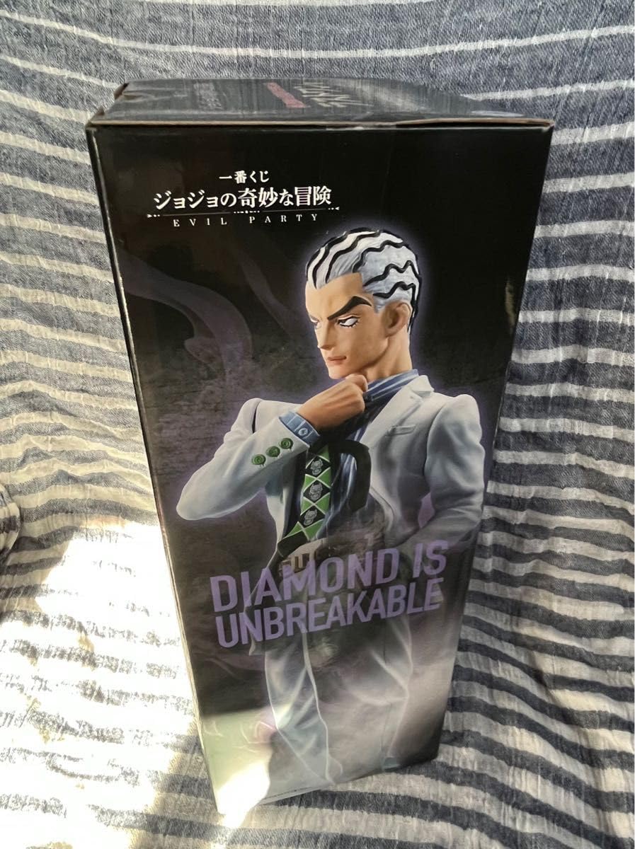 Amazon.co.jp: 一番くじ ジョジョの奇妙な冒険 EVIL PARTY ワン 吉良吉
