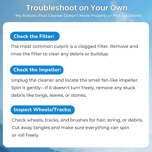 Miniatura 8 de Future Way Paneles de filtro de cartucho ultra finos compatibles con Dolphin Nautilus CC Plus (no para Nautilus CC o Nautilus CC Pro),