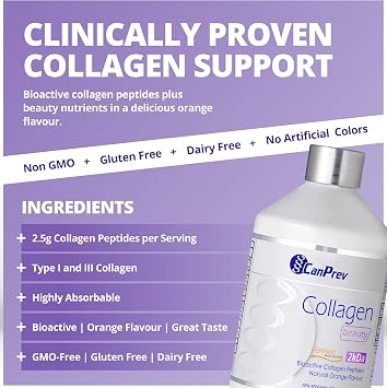CanPrev - Collagen Beauty - 500ml