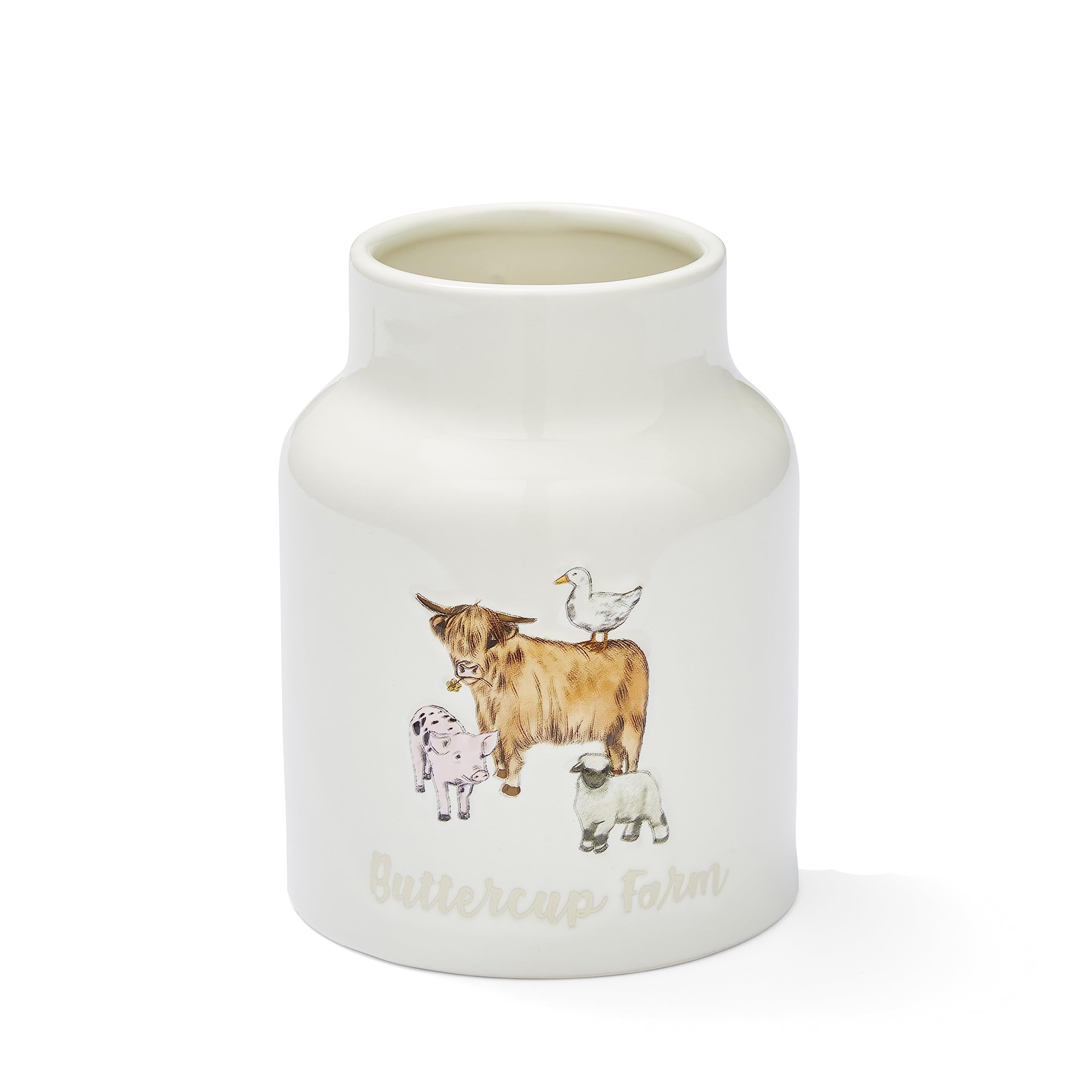 Cooksmart British Designed Kitchen Utensil Holder | All Kitchen Utensil Needs - Buttercup Farm