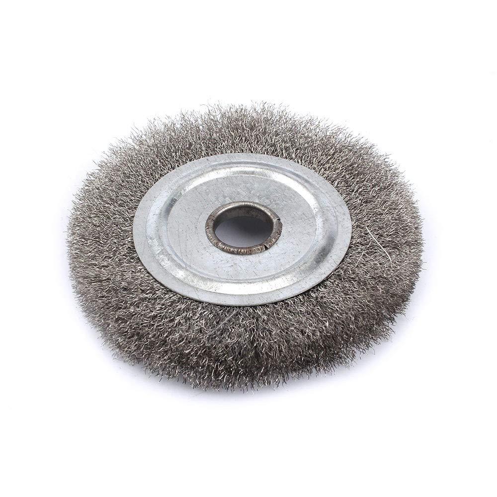 Cup Brush, Knotted, 2-3/4