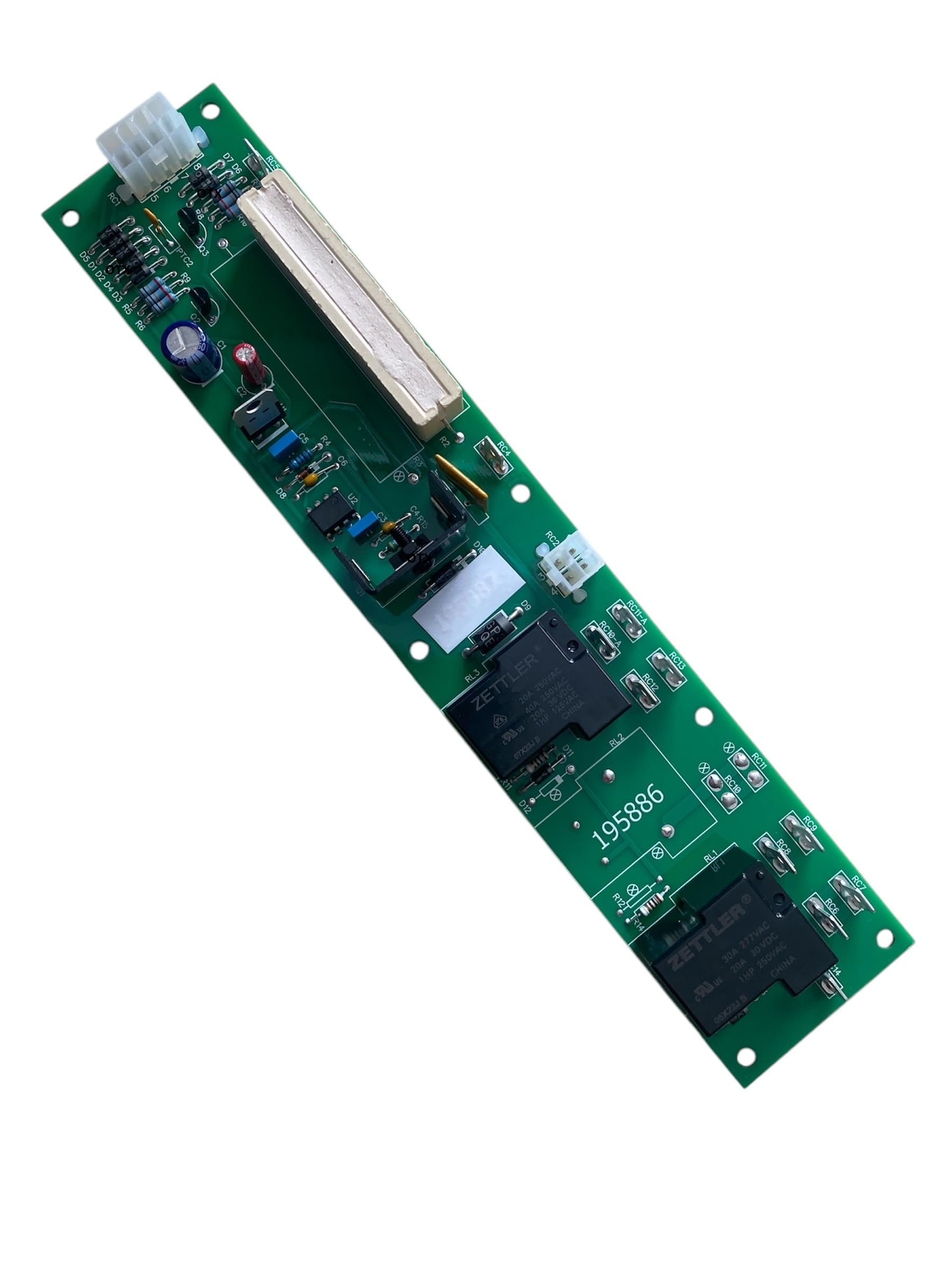 【OT】EMD PD-1 Amazon.com: 195886 Replacement Control Board Miller Hobart