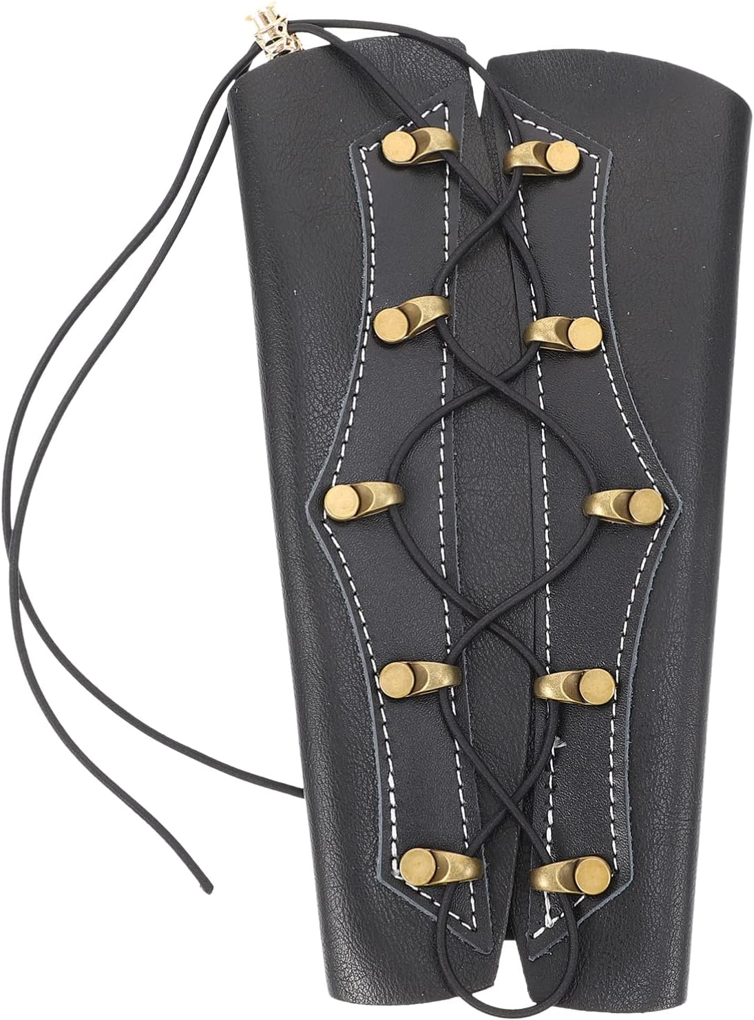 1pc Archery Arm Guard Protective Forearm Sleeve Lightweight Bracer for Bowstring Compact Design for Comfortable Shooting Washable and Archery Equipment