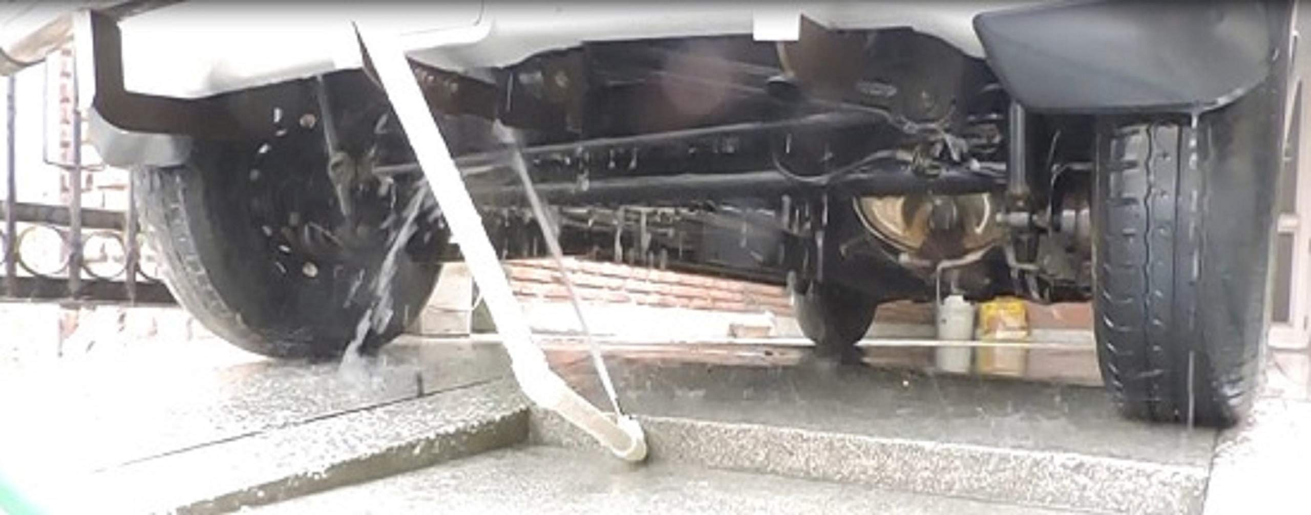 Global Wonders CAR and All Vehicles Pressure Water Jet for UNDERCARRIAGE/Body/Chassis Dirt MUD Cleaning Long Handles Brass NOZZLES-image-46