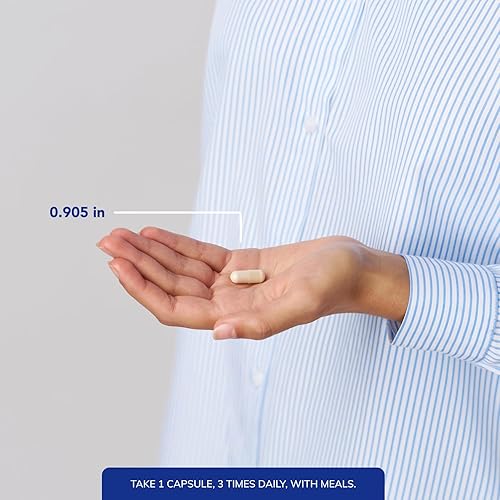 Miniatura 10 de Pure Encapsulations Boswellia Suplemento - para la salud de las articulaciones, gastrointestinales y tejido conectivo - Apoya las articulaciones