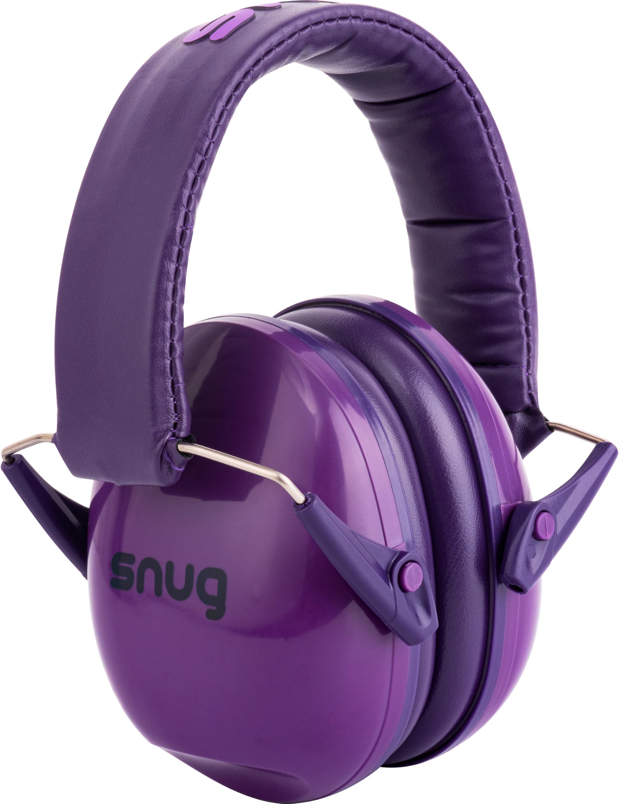 Kids Earmuffs – Noise Reduction for Toddlers & Children – Adjustable, Lightweight, Foldable, Soft & Comfortable
