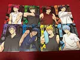 値下げ！  黒子のバスケ ラスゲ 韓国特典セット 値下げ！ 黒子のバスケ ラスゲ 韓国特典セット 人気アニメ『黒子