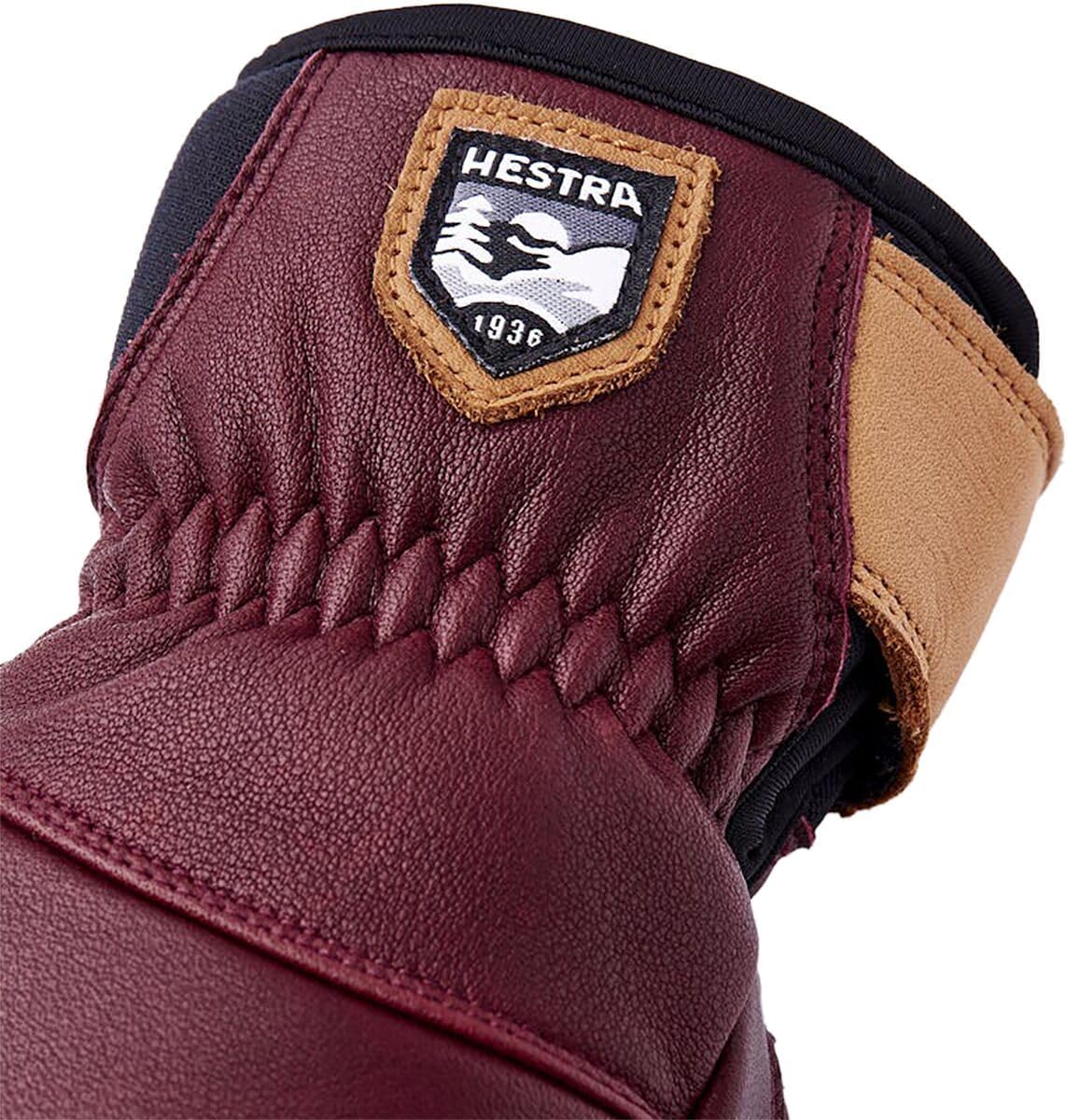 Hestra Fall Line GLoleve - Women's, Bordeaux, 7