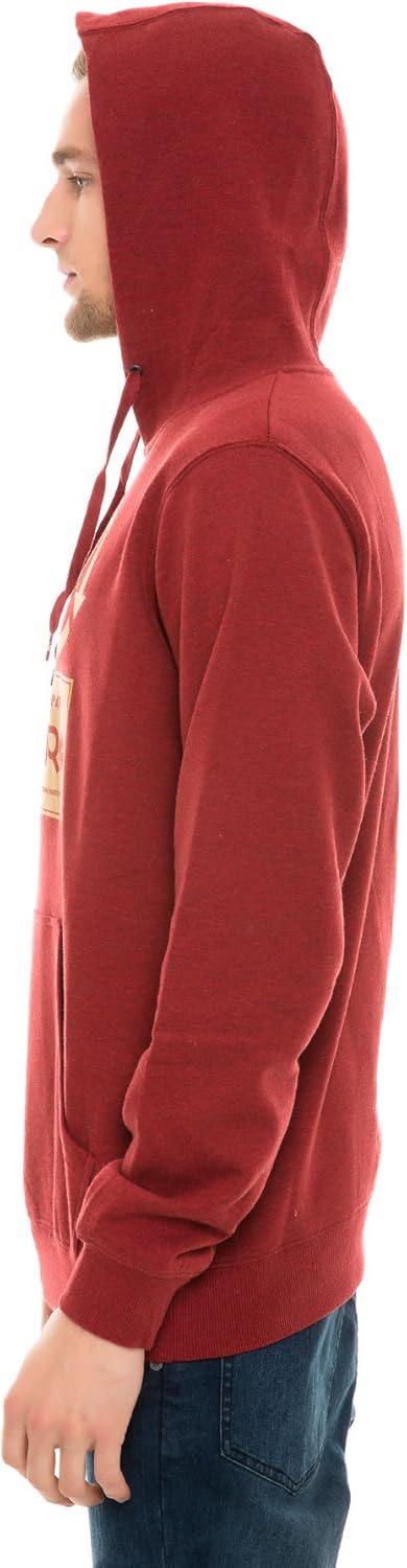 LRG Men's Research Collection Logo Mash Pullover Hoodie