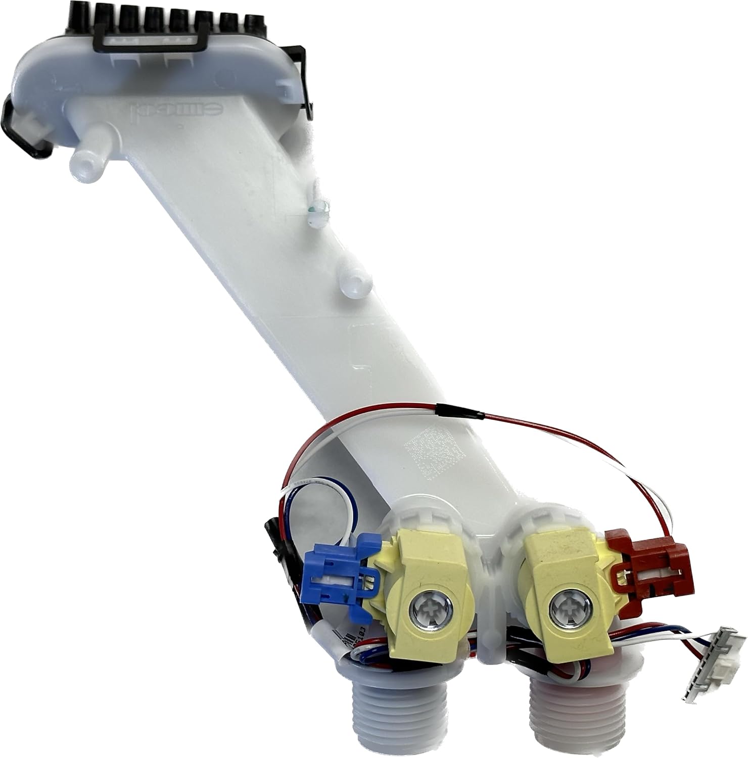 W11513255 Water Inlet Valve Compatible With Whirlpool Washing Machines - Budora - AP7002930, W11385821