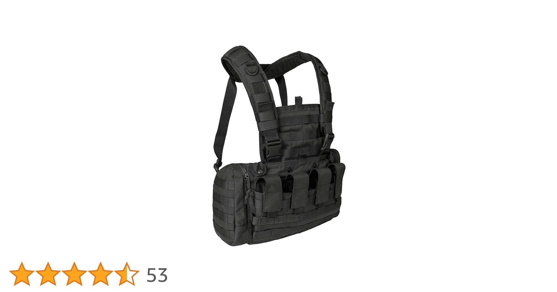 Amazon.co.jp: タスマニアンタイガー チェストリグ Mk2 G36