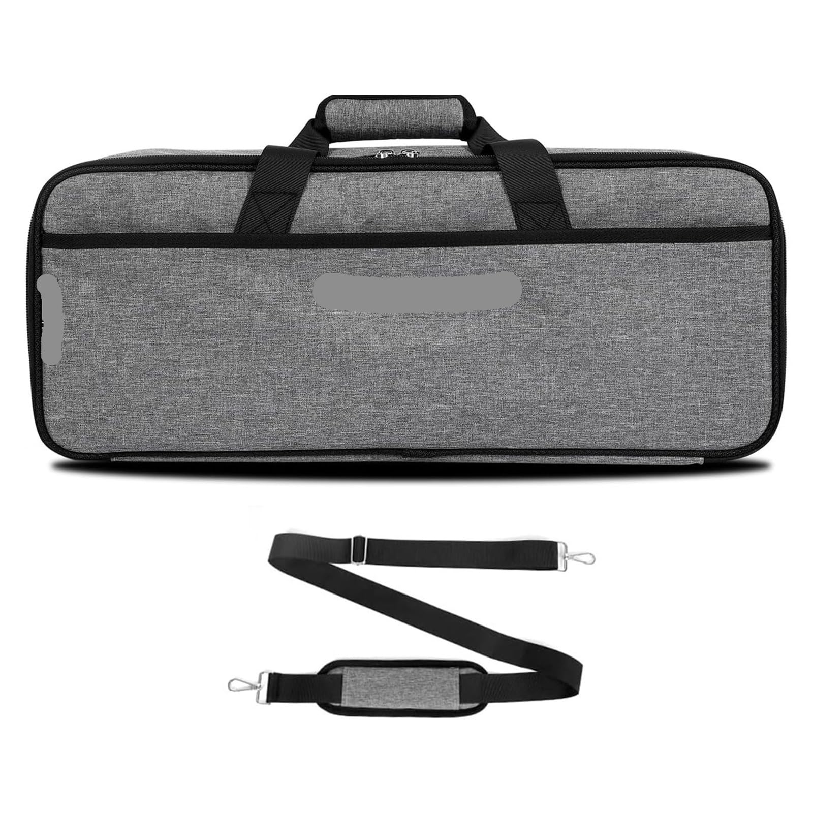 Gitarren Pedal Tasche Gitarren-Pedal-Tasche, Gitarren-Pedal-Board-Tasche, Effekt-Pedal-Tasche, Zubehör-Aufbewahrungstasche, Tragetasche FüR Gitarre