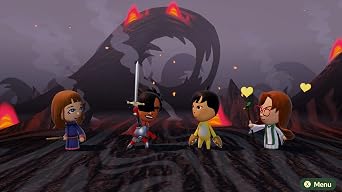 NINTENDO Miitopia