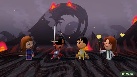 NINTENDO Miitopia