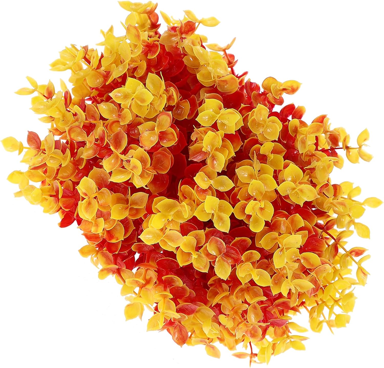 Artificial Topiary Grass Faux Plant for Decor for Weddings and Balcony Hanging Decoration Eucalyptus Design