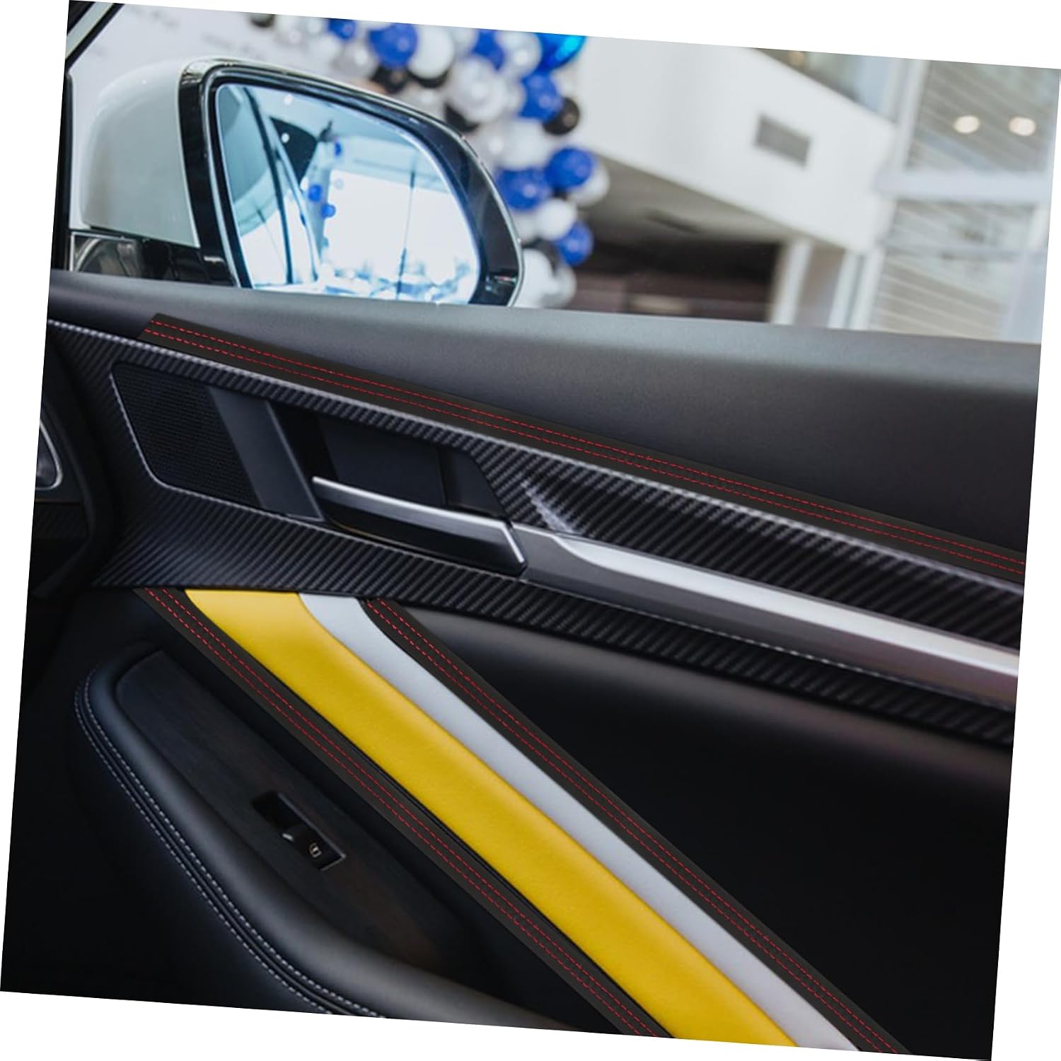 2m Car Decorative Trim Molding Strip for Vehicle Automotive Door Dashboard Filler Easy to Install Fit for Car Models